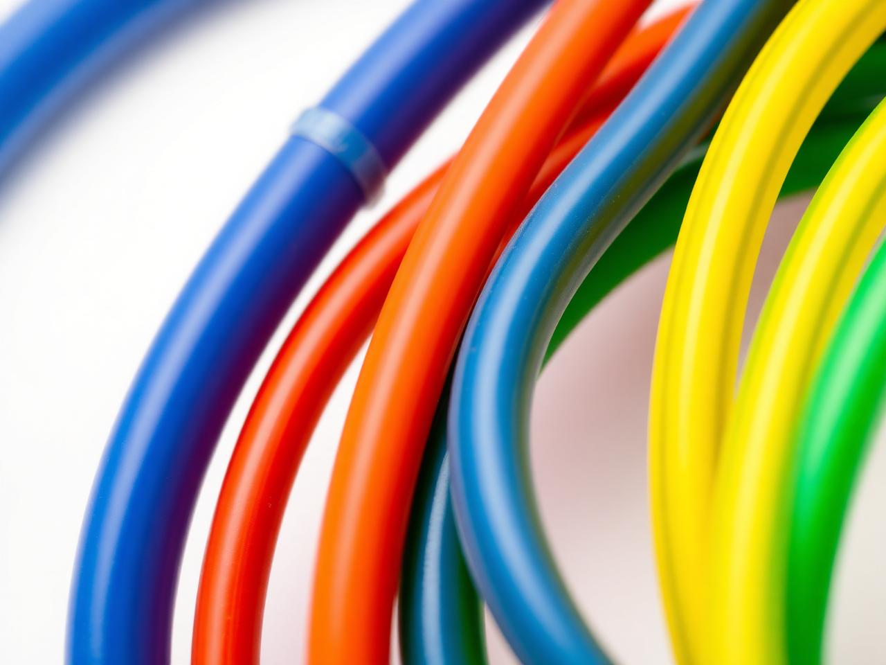 Pneumatic Tube Sizes Guide: Choosing OD, ID & Wall Thickness